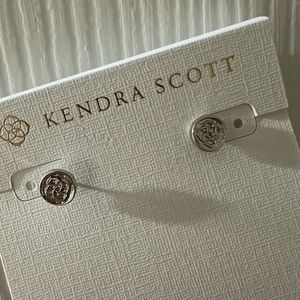 Kendra Scott Dira Coin Stud Earrings